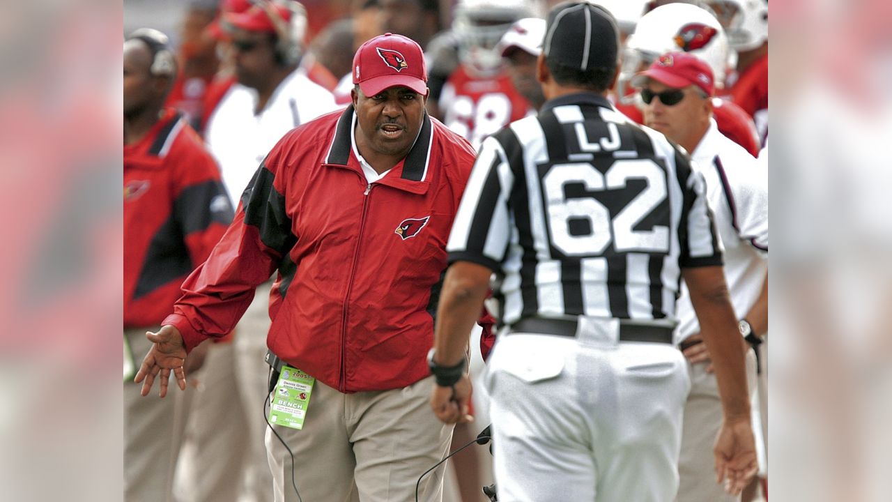 Former Arizona Cardinals Coach Dennis Green has Passed Away - Revenge of  the Birds