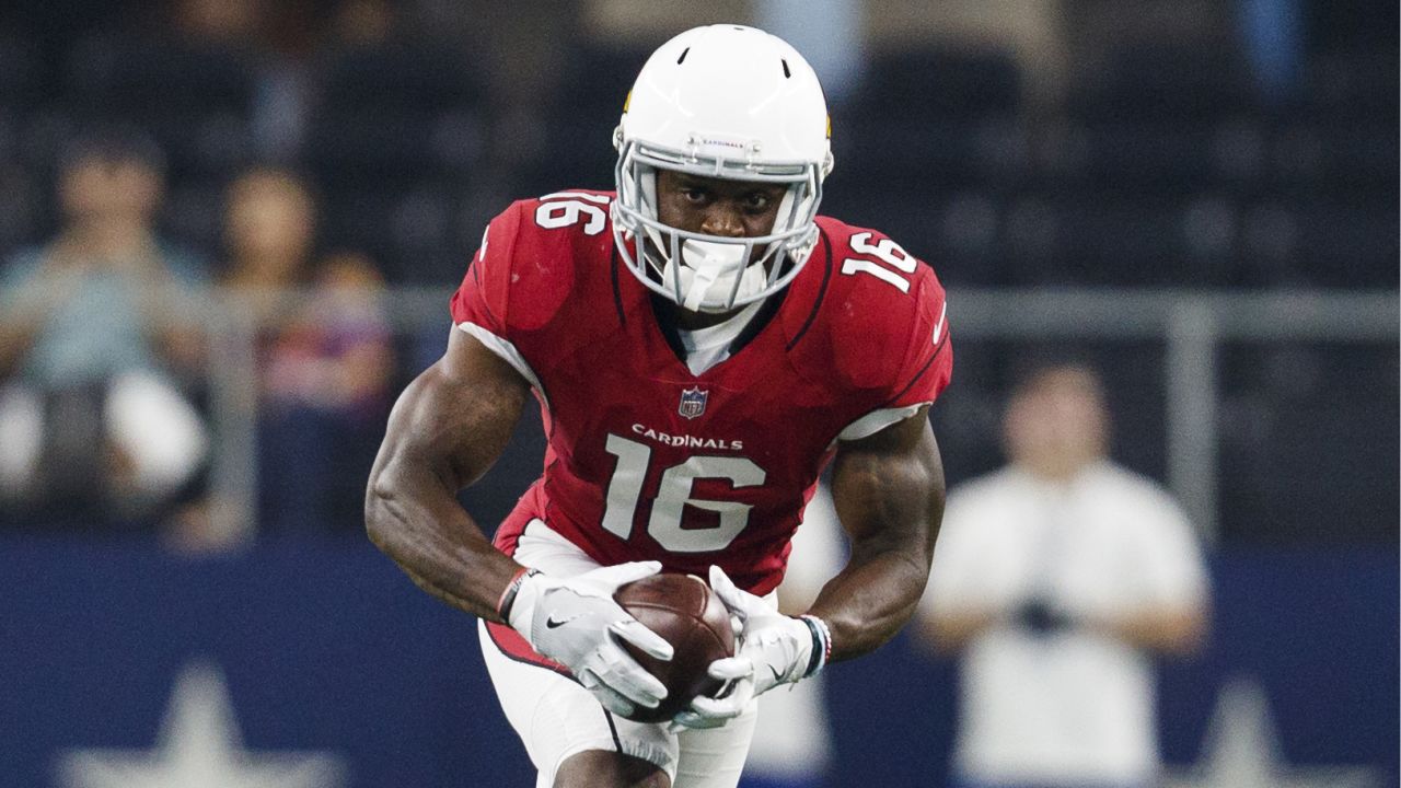 Trent Sherfield Makes Jump Toward Making Cardinals' Roster