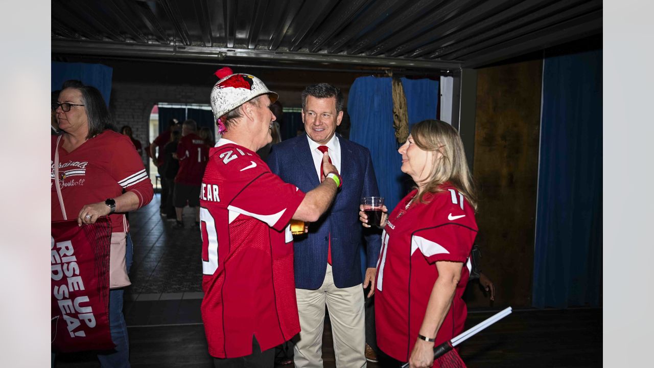 PHOTOS: Cardinals Host Uniform Reveal Event