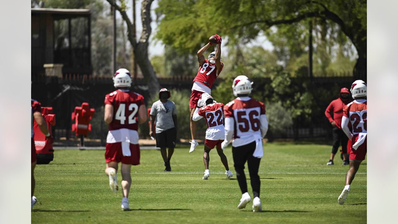 LOOK: Photos from Arizona Cardinals' mandatory minicamp