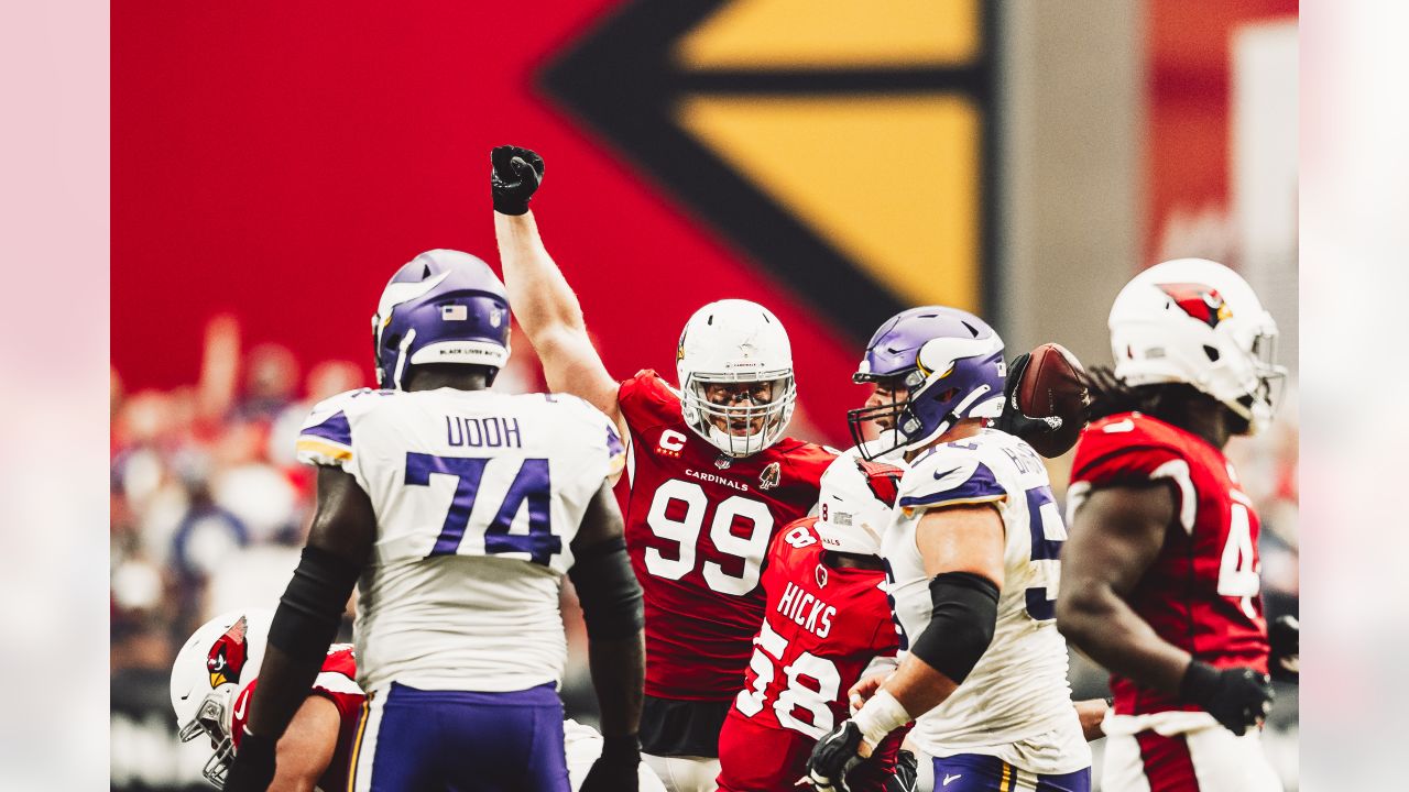 Bird Droppings: Arizona Cardinals get okay for J.J. Watt to wear 99