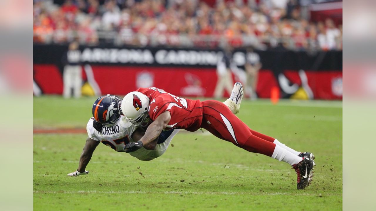 Arizona Cardinals on X: April 20, 2015 Adrian Wilson signed a one-day  contract to retire as an Arizona Cardinal.  / X