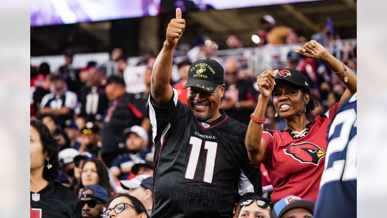 Dallas Cowboys fans driving up ticket prices for Arizona Cardinals