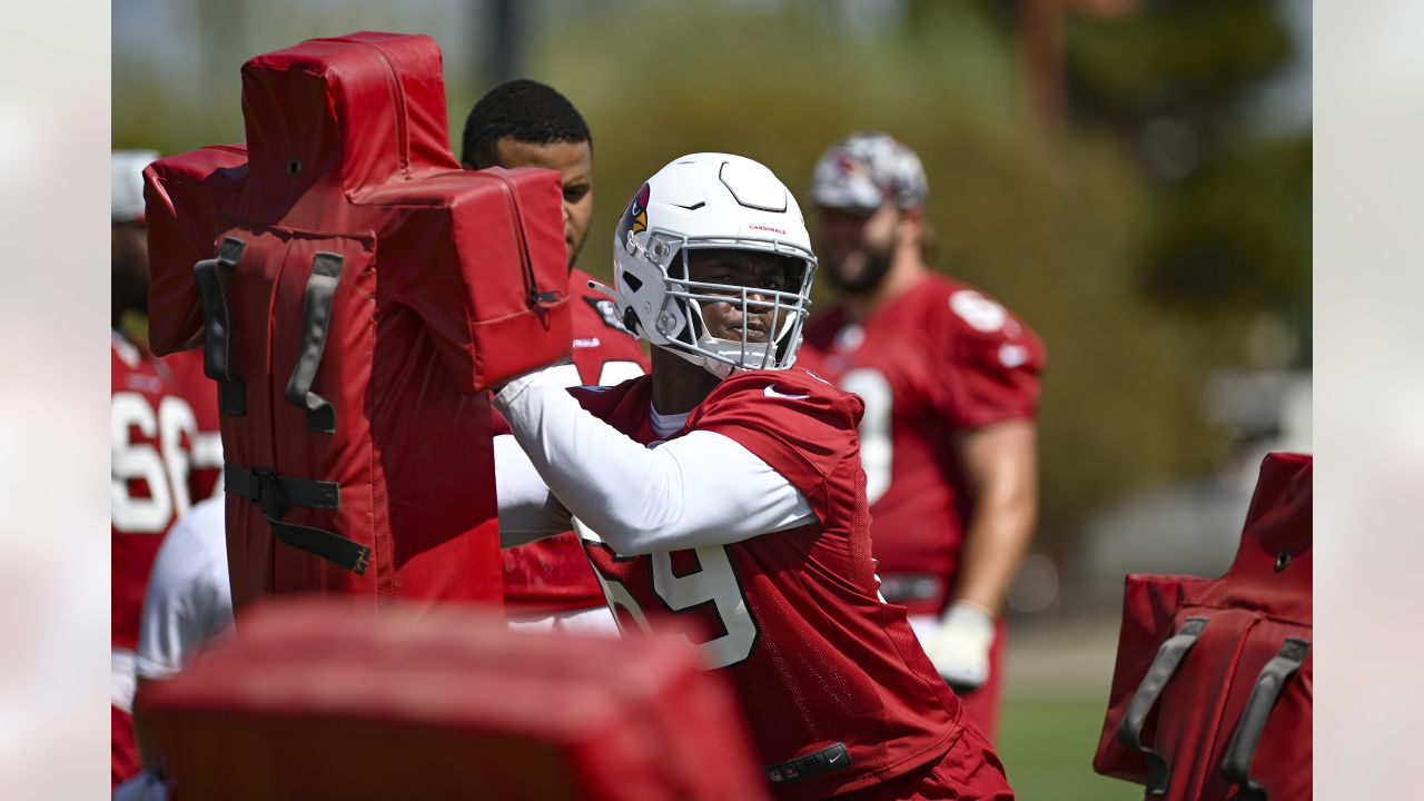 Arizona Cardinals running back James Conner will have a bobblehead night in  hometown