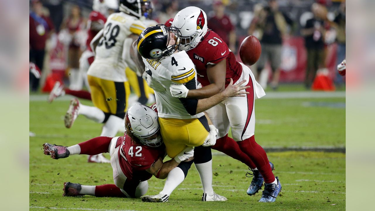 New England Patriots defense bottles Kyler Murray up in 20-17 win over  Cardinals (6 up, 4 down) 