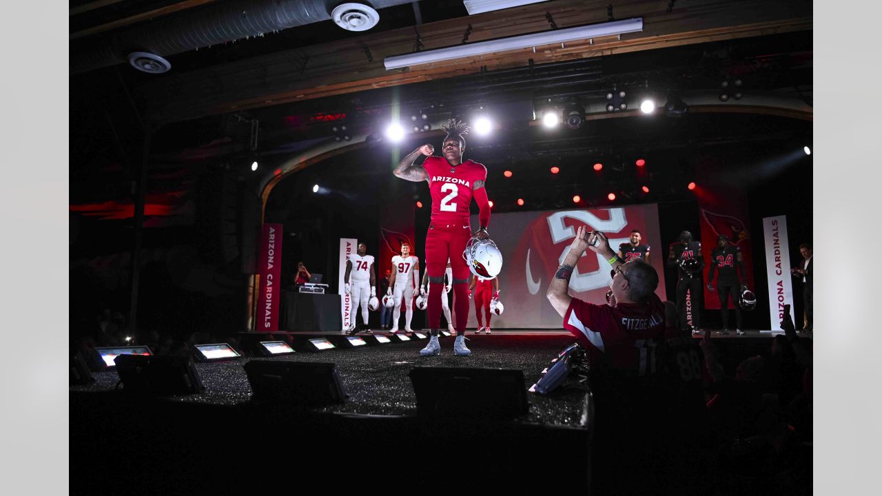 PHOTOS: Cardinals Host Uniform Reveal Event