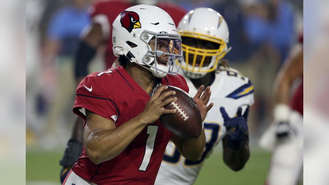 Kyler Murray Stokes Excitement With Strong Preseason Debut Against Chargers