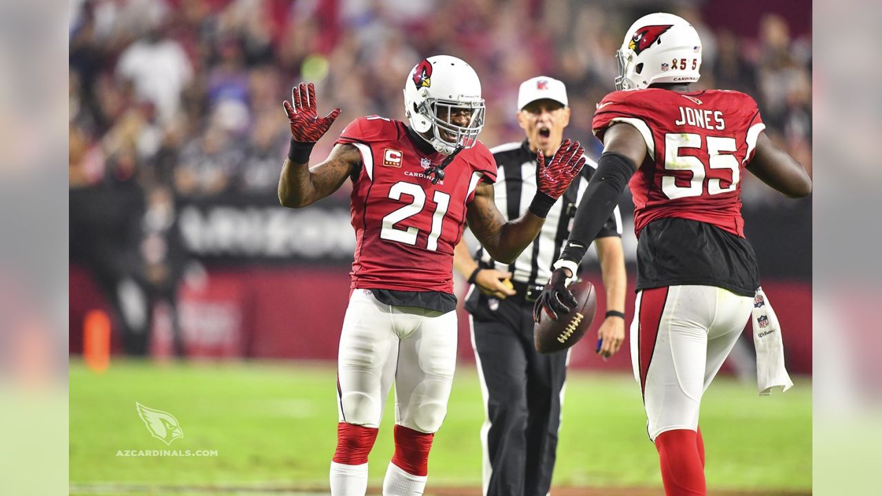 Cardinals' Tyrann Mathieu tears two knee ligaments