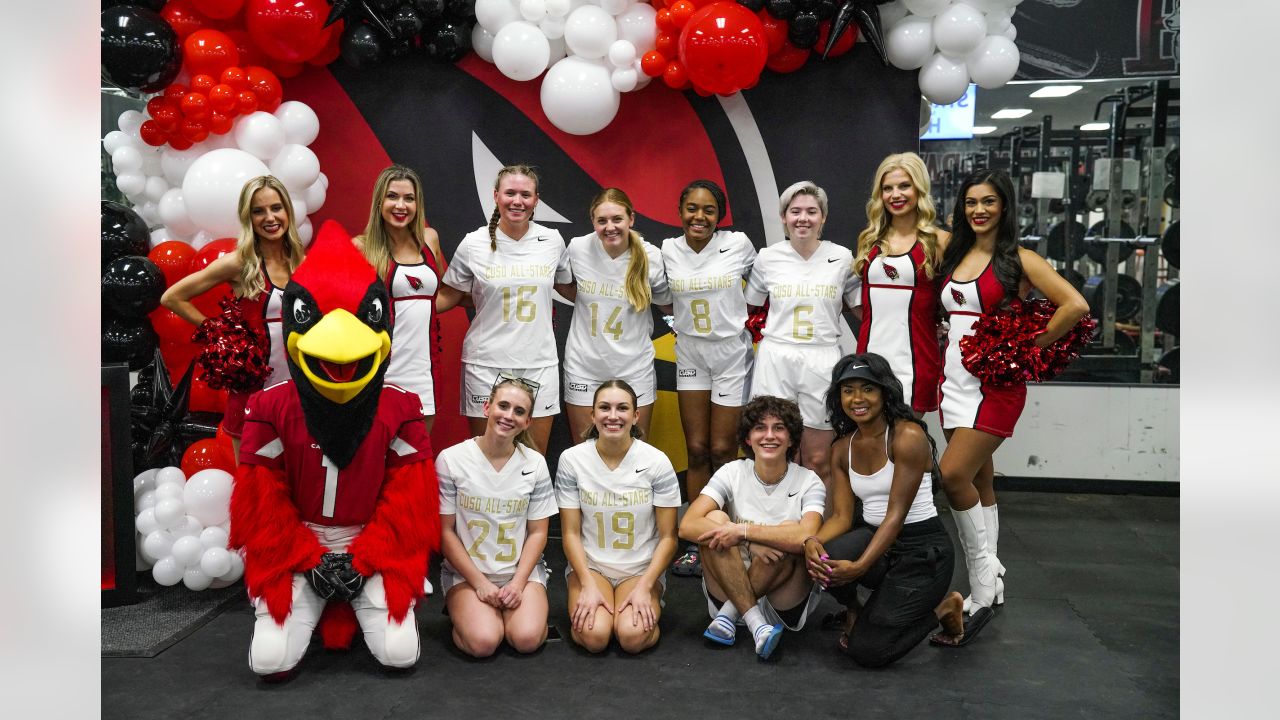 Bucs host fourth Girls Flag Football Preseason Classic