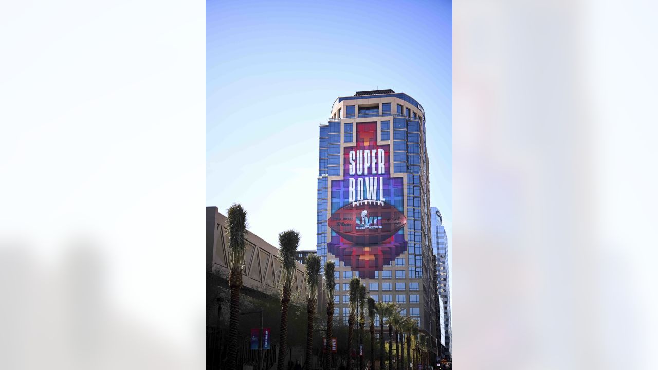 Super Bowl LVII: A guide for getting around downtown Phoenix and Glendale  for Super Bowl events