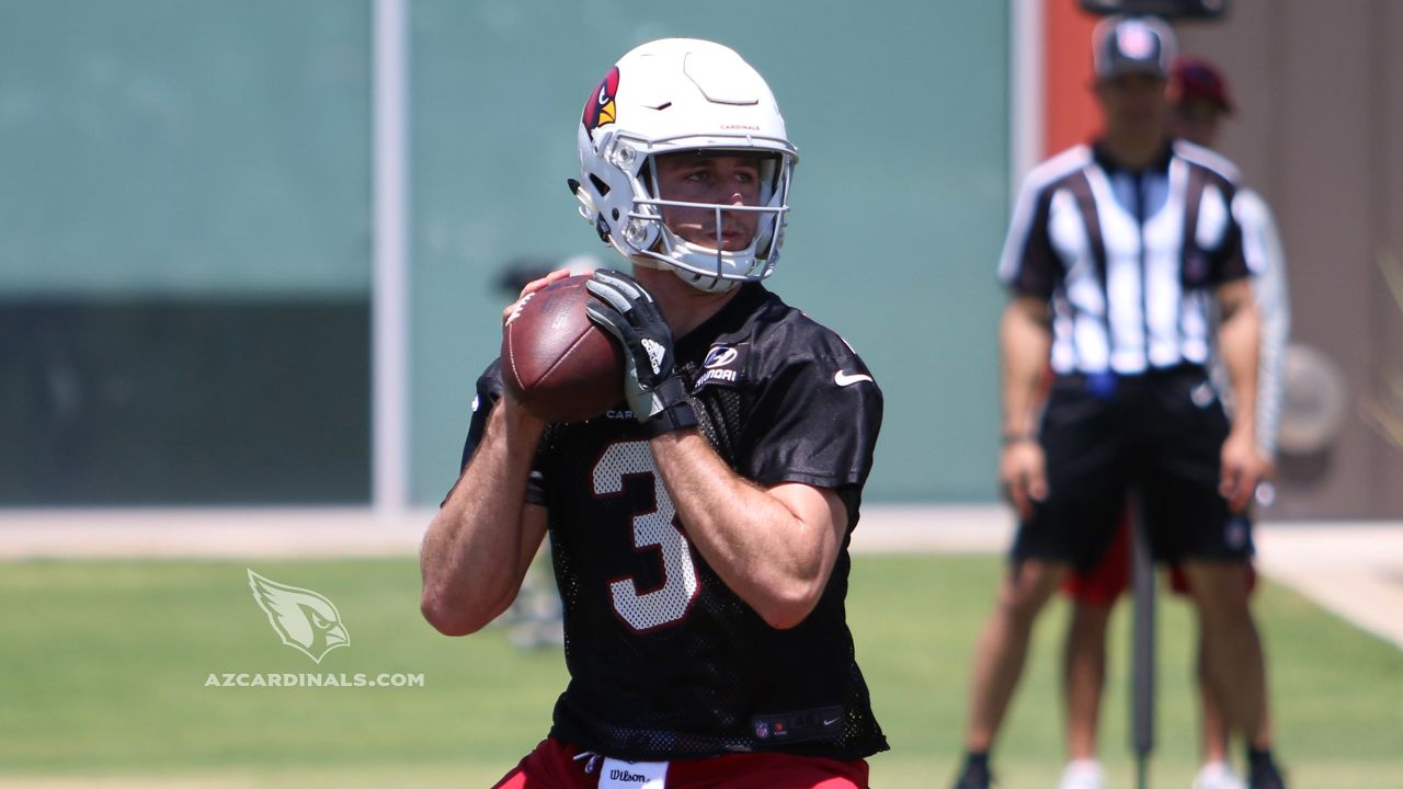 Josh Rosen says the 3 NFL Draft QB picks ahead of him were all