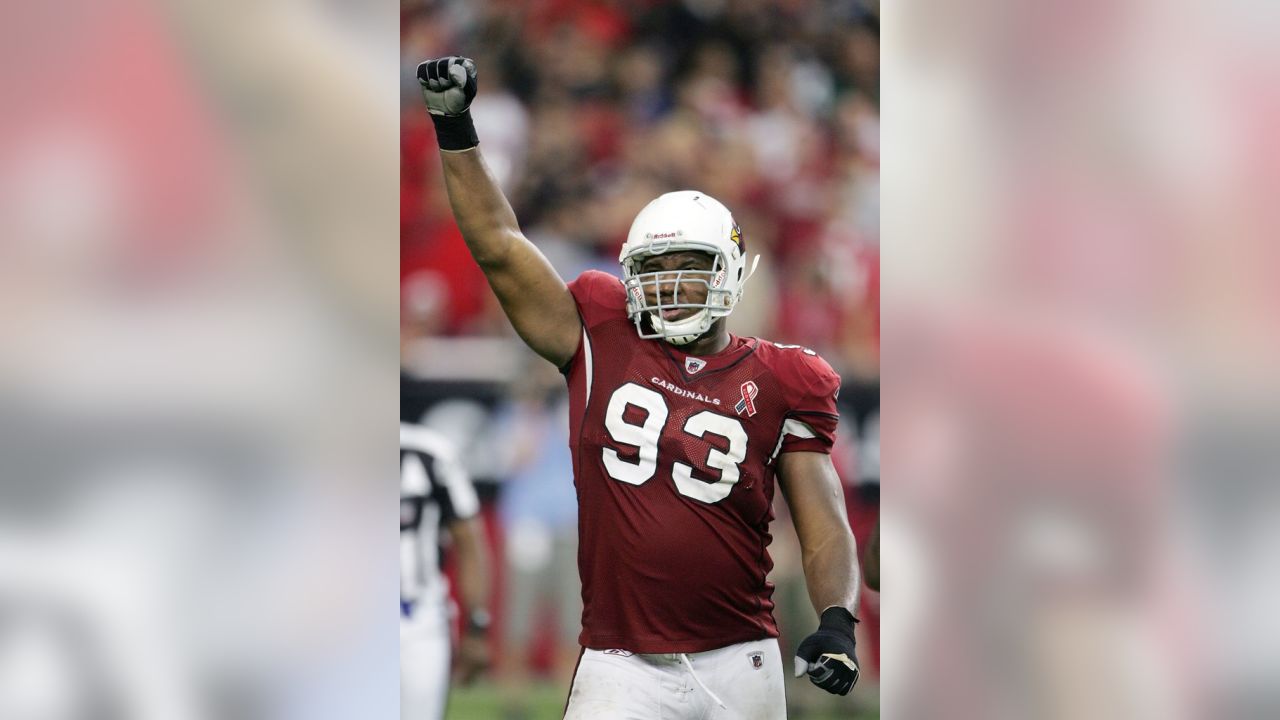 Report: Jaguars host DE Calais Campbell for free agency visit - A to Z  Sports