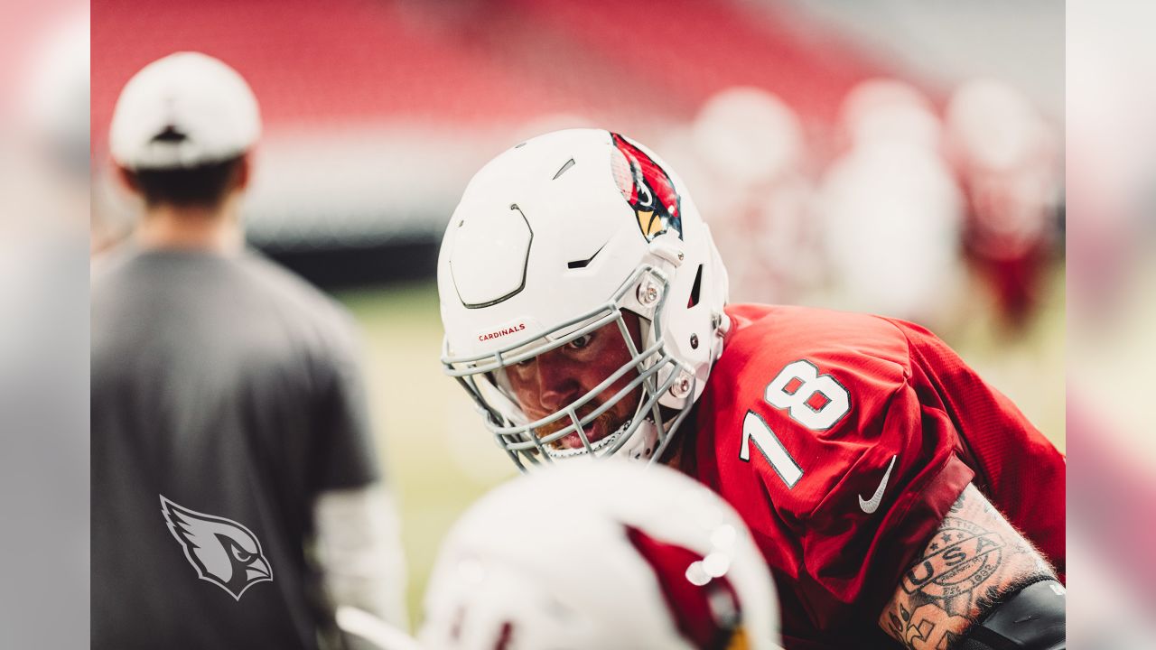 Brandon Williams may be Ready Sooner than Expected for Arizona Cardinals -  Revenge of the Birds