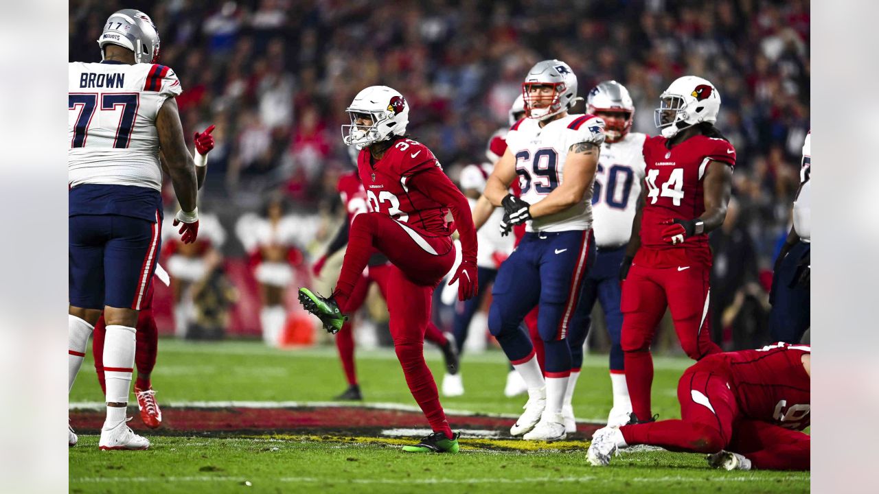 Cardinals vs Patriots Week 14 odds: Arizona opens as underdogs to New  England - Revenge of the Birds