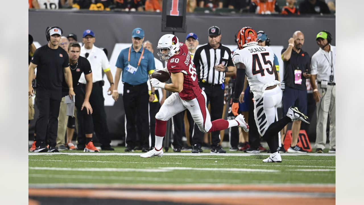 NFL Preseason Week 1 Game Recap: Arizona Cardinals 36, Cincinnati