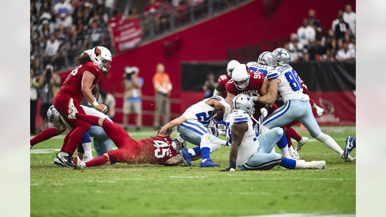 GAME PHOTOS: Week 3 - Cardinals Vs. Cowboys