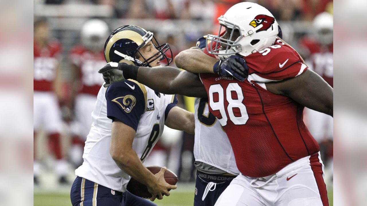 ThrowbackThursday: Cardinals-Rams