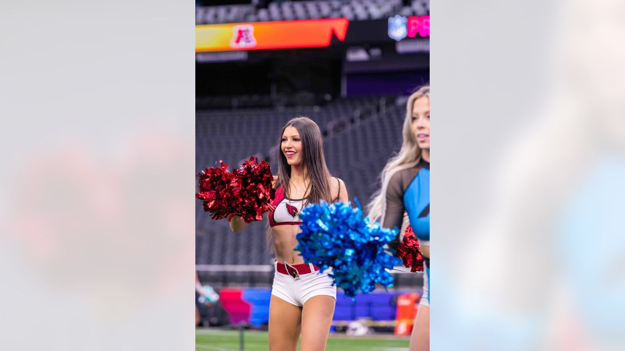 PHOTOS: Pro Bowl Cheerleader Gabby's Week In Vegas