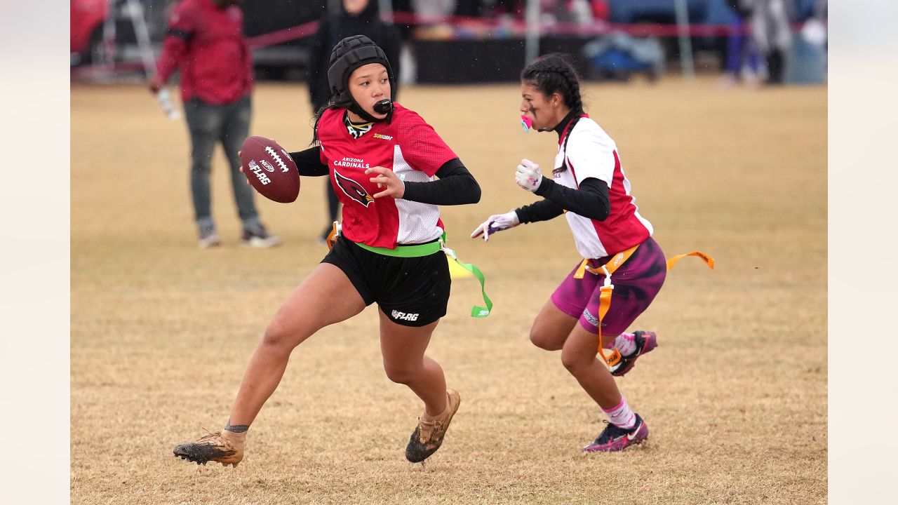 NFL FLAG Arizona Cardinals Regional Tournament