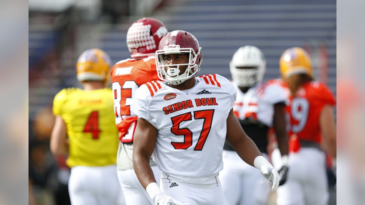 Haason Reddick surges from walk-on to 1st-round pick for Cardinals