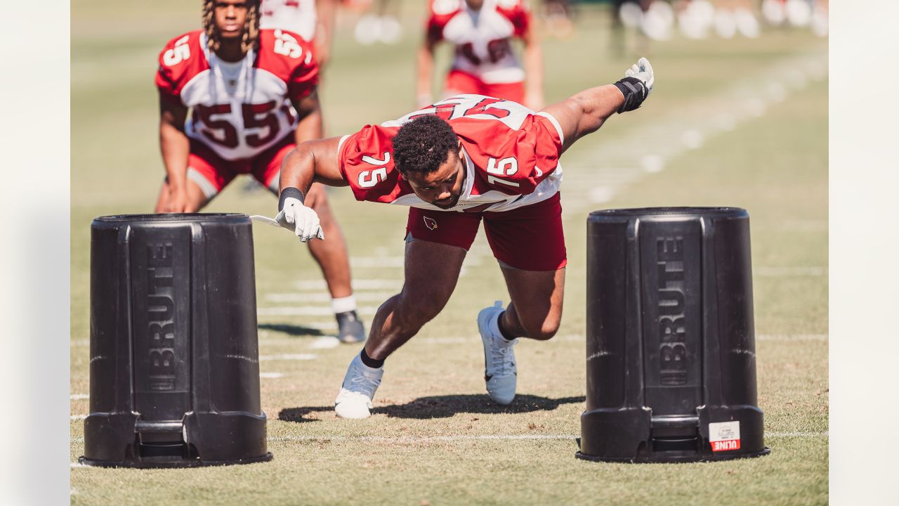 Interview: Arizona Cardinals OL Lecitus Smith on Rookie Season, Coaching  Search and 2023 Outlook - Sports Illustrated Arizona Cardinals News,  Analysis and More