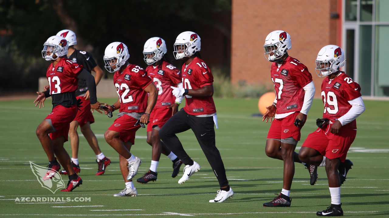 Cardinals Raring To Go As Training Camp Approaches