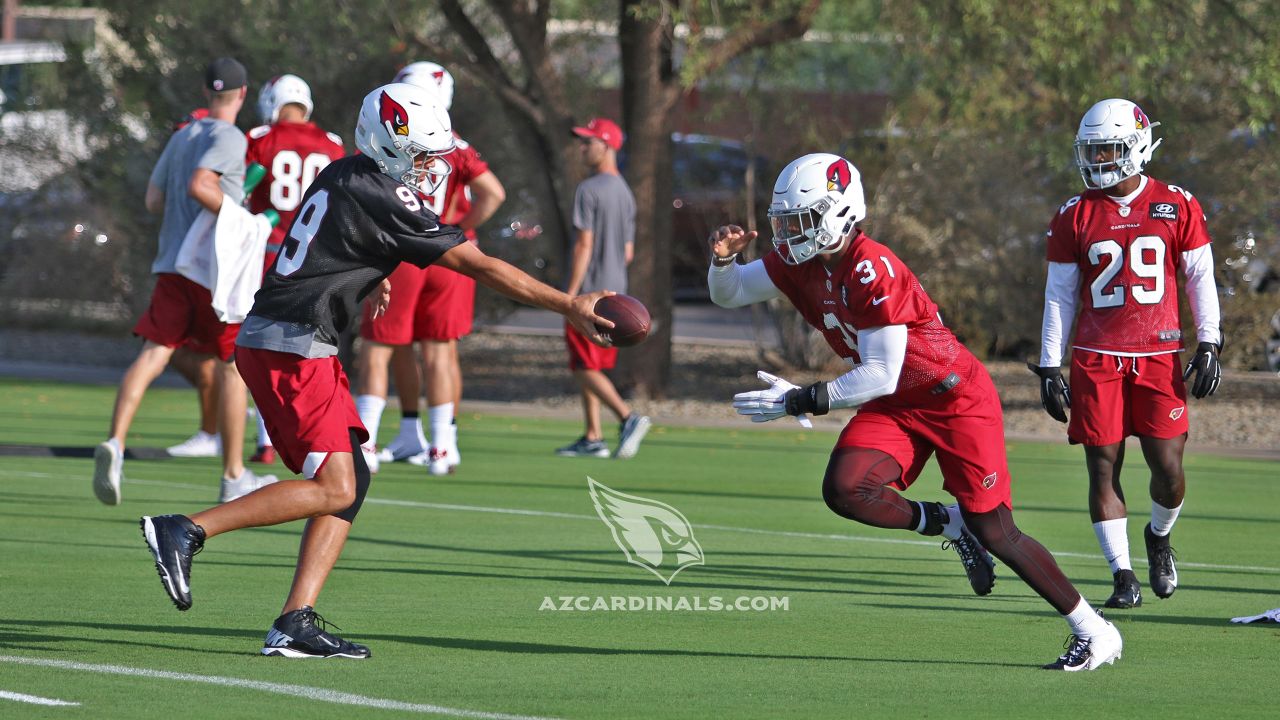 Cardinals Raring To Go As Training Camp Approaches