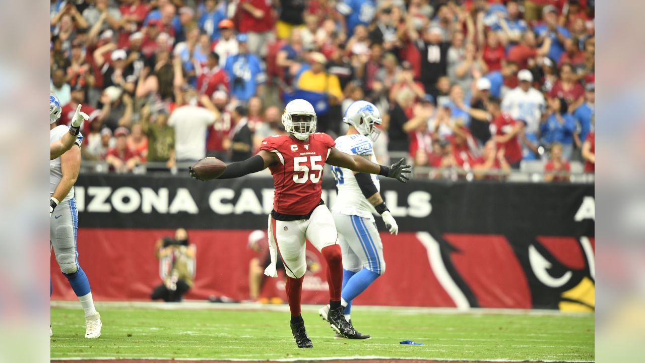 New-Look Cardinals Lean On Old Reliable Larry Fitzgerald