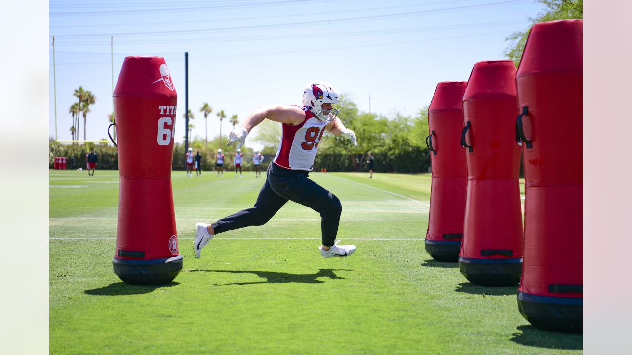 New team, old approach: J.J. Watt returns to training roots in rebirth with Arizona  Cardinals