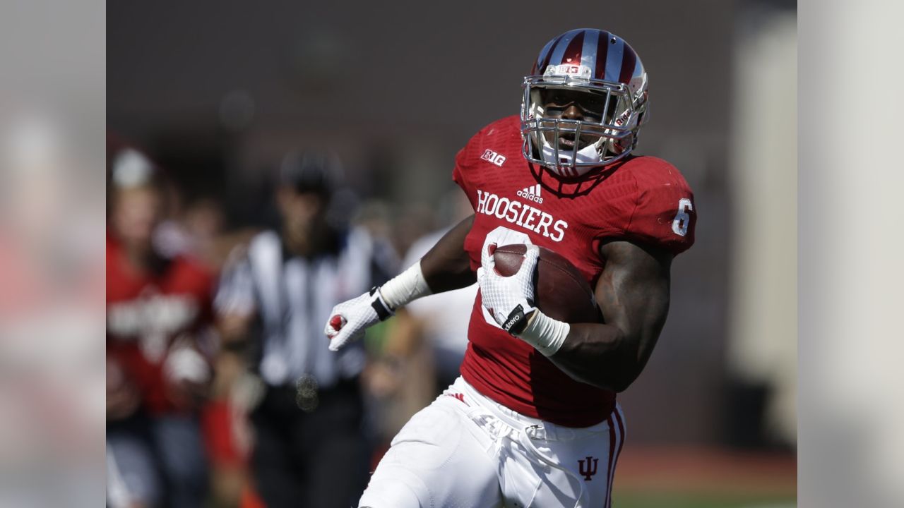 Pro Hoosiers: Former IU running back Tevin Coleman to miss