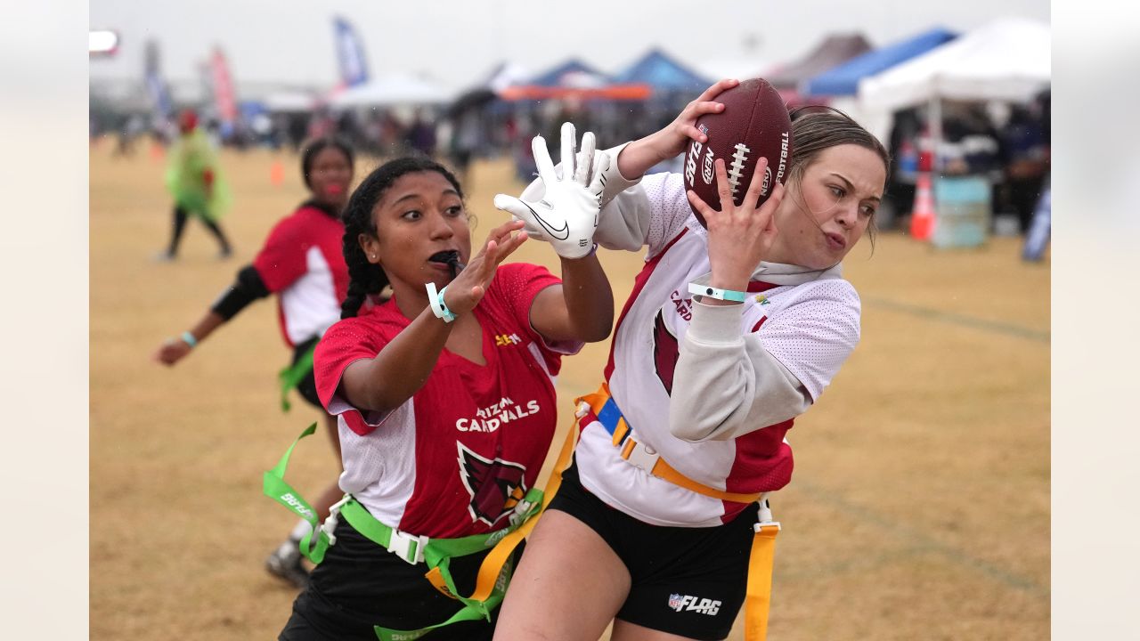 NFL FLAG Arizona Cardinals Regional Tournament