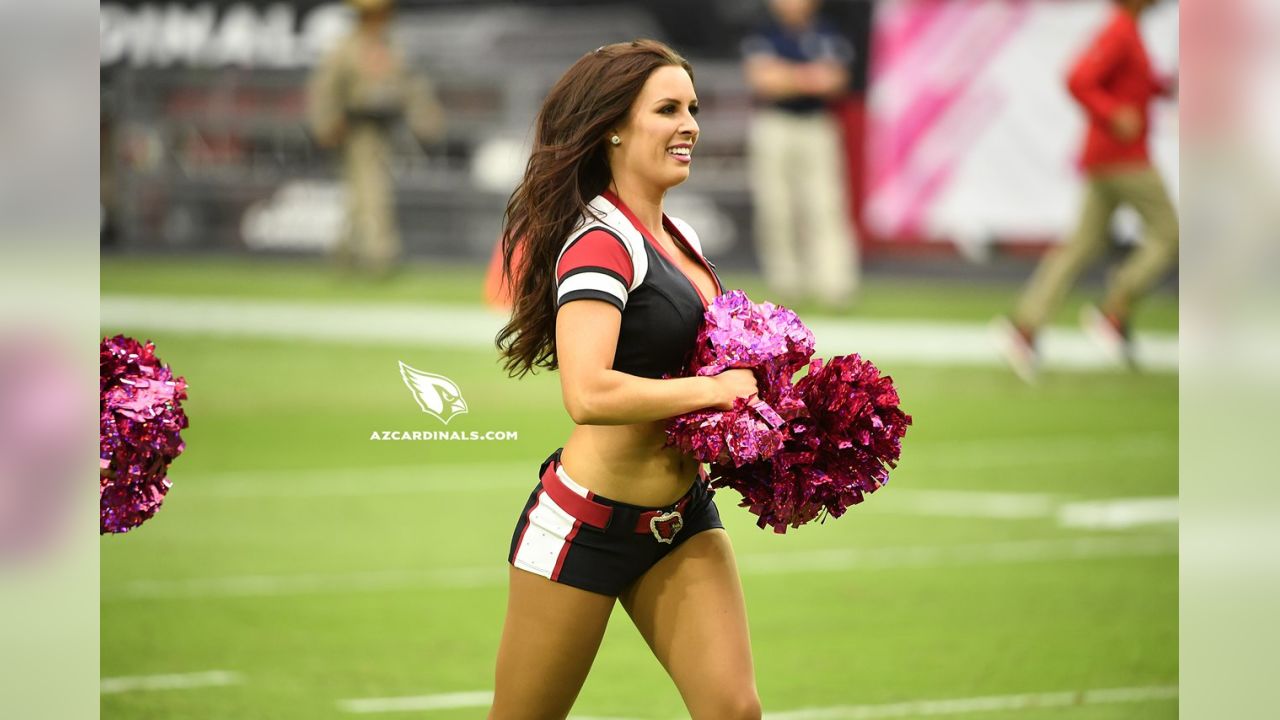 Meet Jenna: ER Nurse and Former Arizona Cardinals Cheerleader