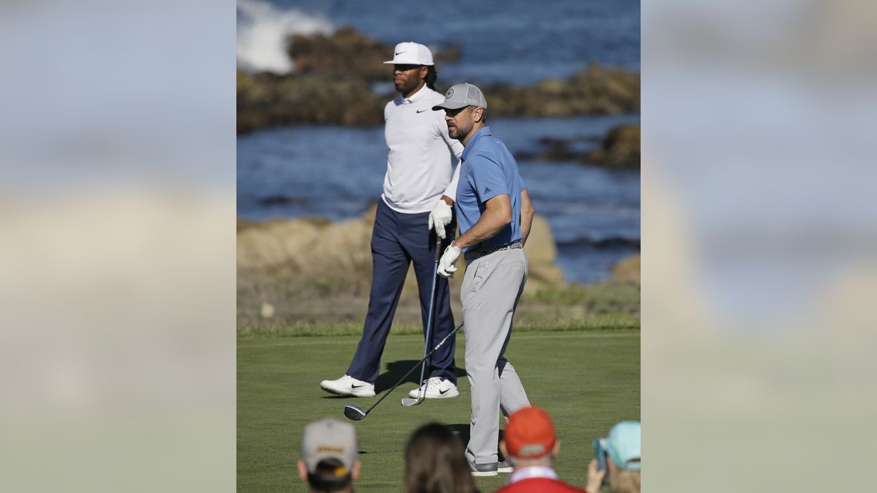 Larry Fitzgerald first black amateur to win Pebble Beach Pro-Am – East Bay  Times