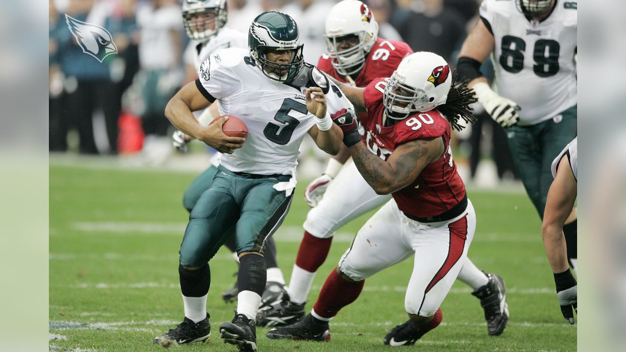 Eagles vs Cardinals 2008 NFC Championship 