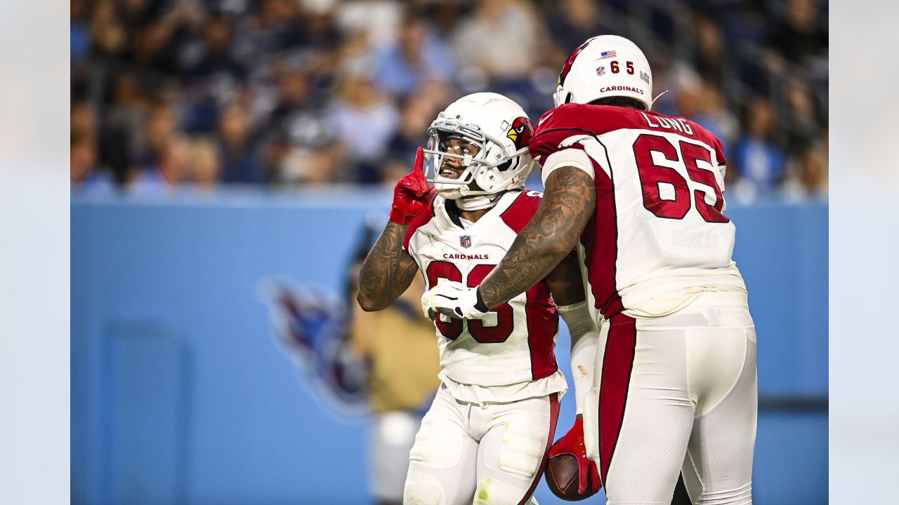 Photos: Arizona Cardinals at Tennessee Titans (preseason)