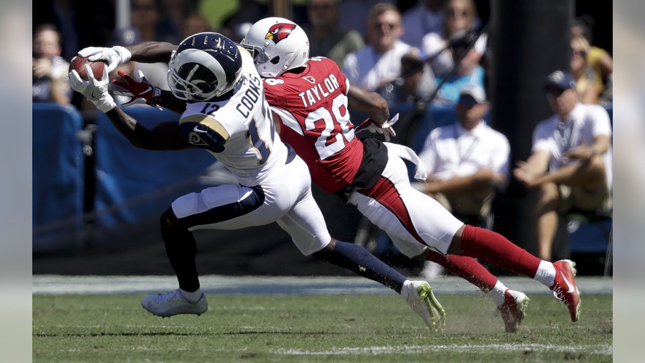 Arizona Cardinals trounced in all facets by Rams without Todd Gurley