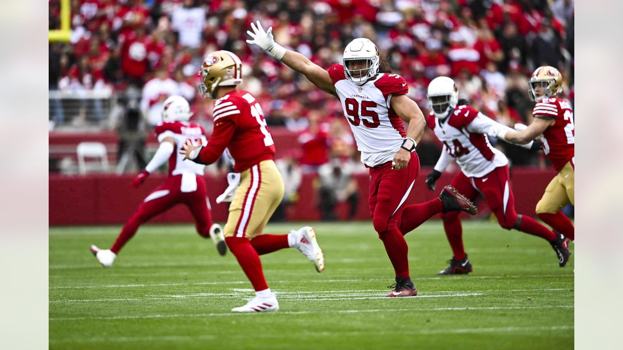 What happened to Team Tank? 49ers insist they're wary of Cardinals