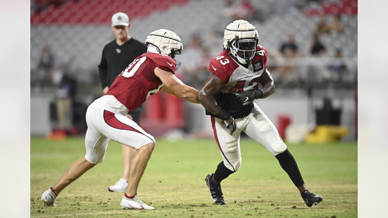 RB Eno Benjamin — former star at Wylie East, Arizona State — taken by  Cardinals in Round 7 of NFL draft