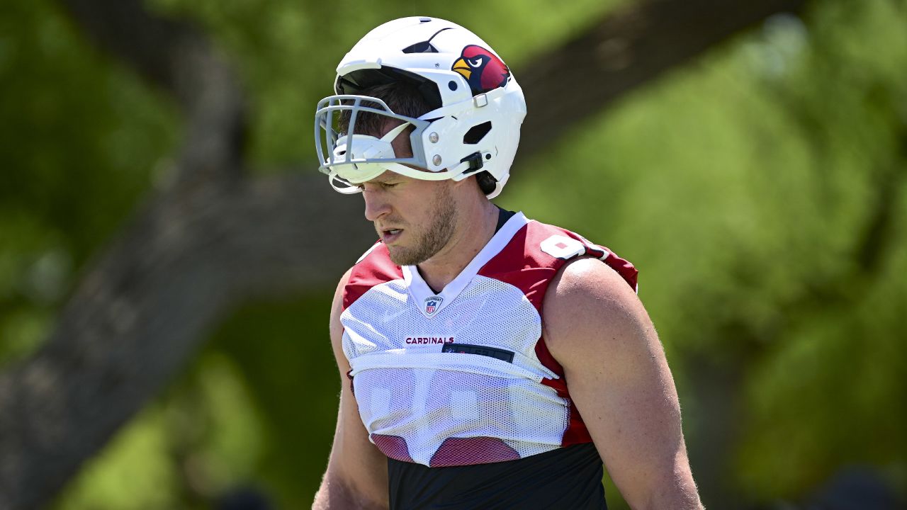 Arizona Cardinals defensive end J.J. Watt not fan of the new  league-mandated Guardian Caps on helmets