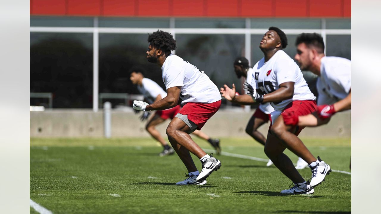 Photos: 2023 Rookie Minicamp Arrivals