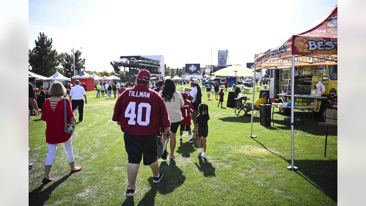 Arizona Cardinals draft party – 2018