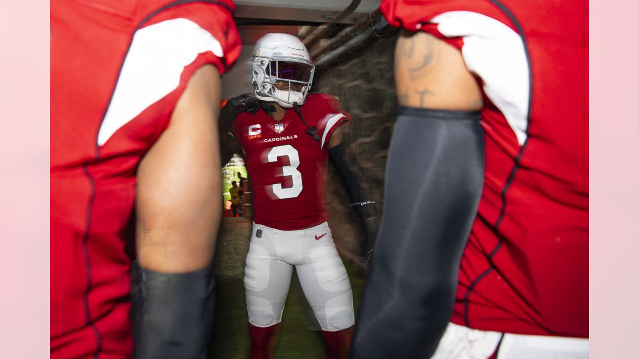 Arizona Cardinals quarterback Kyler Murray (1) talks with run game  coordinator and offensive line coach Sean Kugler during NFL football  training camp practice, Friday, July 30, 2021, in Glendale, Ariz. (AP  Photo/Ross