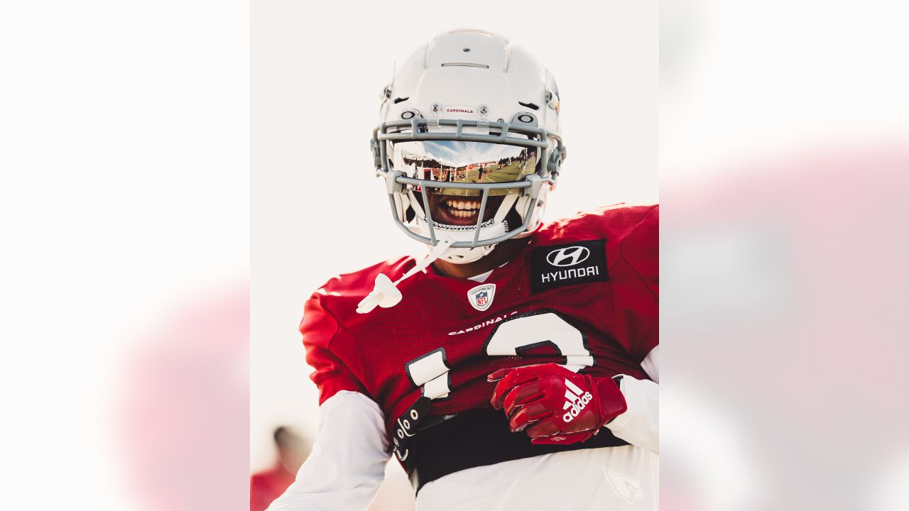 Budda Baker Adapting To Cast On Thumb