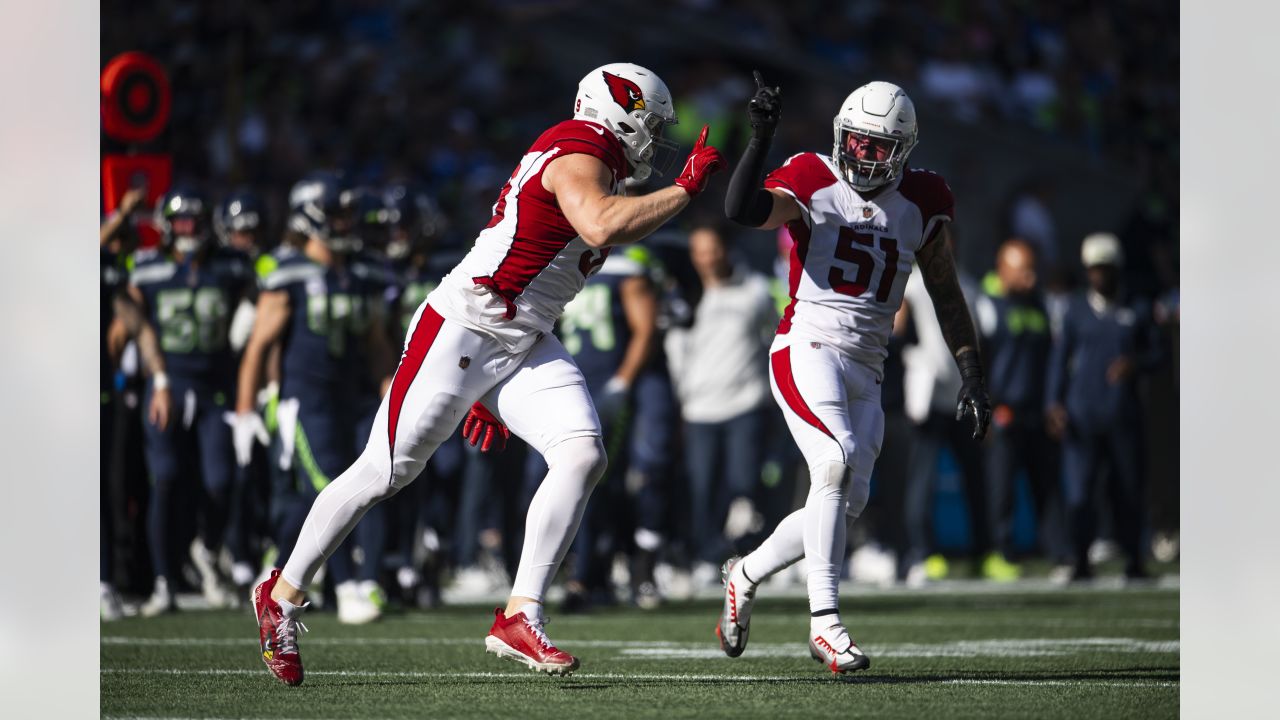 PHOTOS: Seahawks vs. Cardinals on Oct. 16, 2022 – KIRO 7 News Seattle