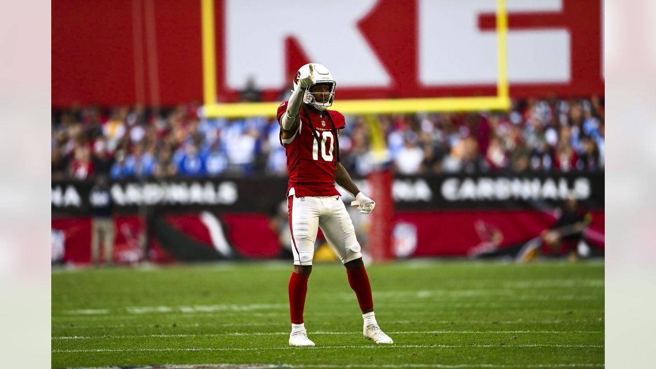 Cardinals QB Kyler Murray, WR Marquise Brown on track to return Sunday vs.  Chargers