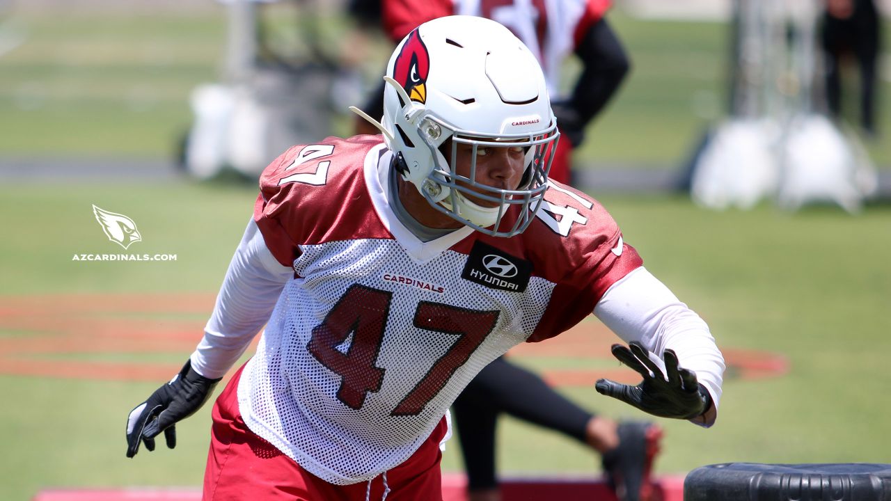 Patrick Peterson surprises Cardinals by attending OTAs despite suspension