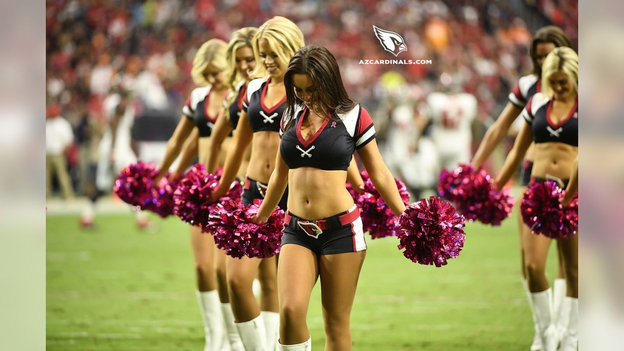 Meet Jenna: ER Nurse and Former Arizona Cardinals Cheerleader