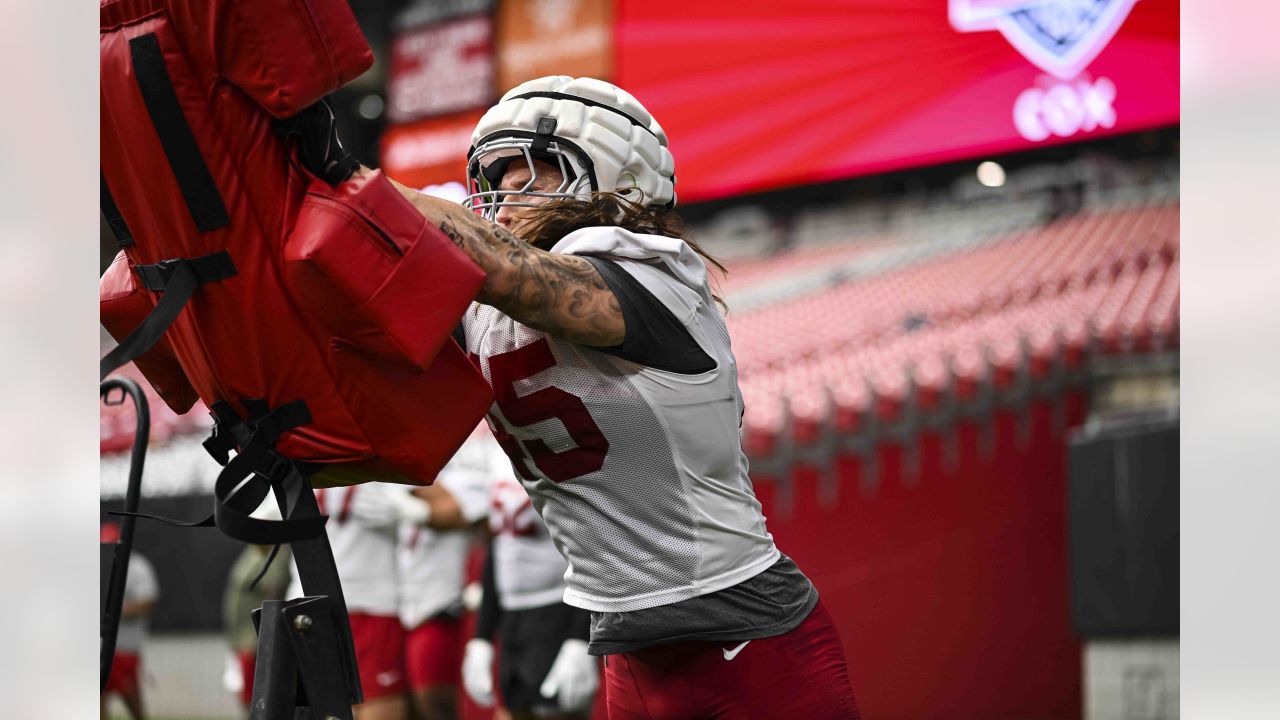 Cardinals hand over defense to second-year LB Isaiah Simmons