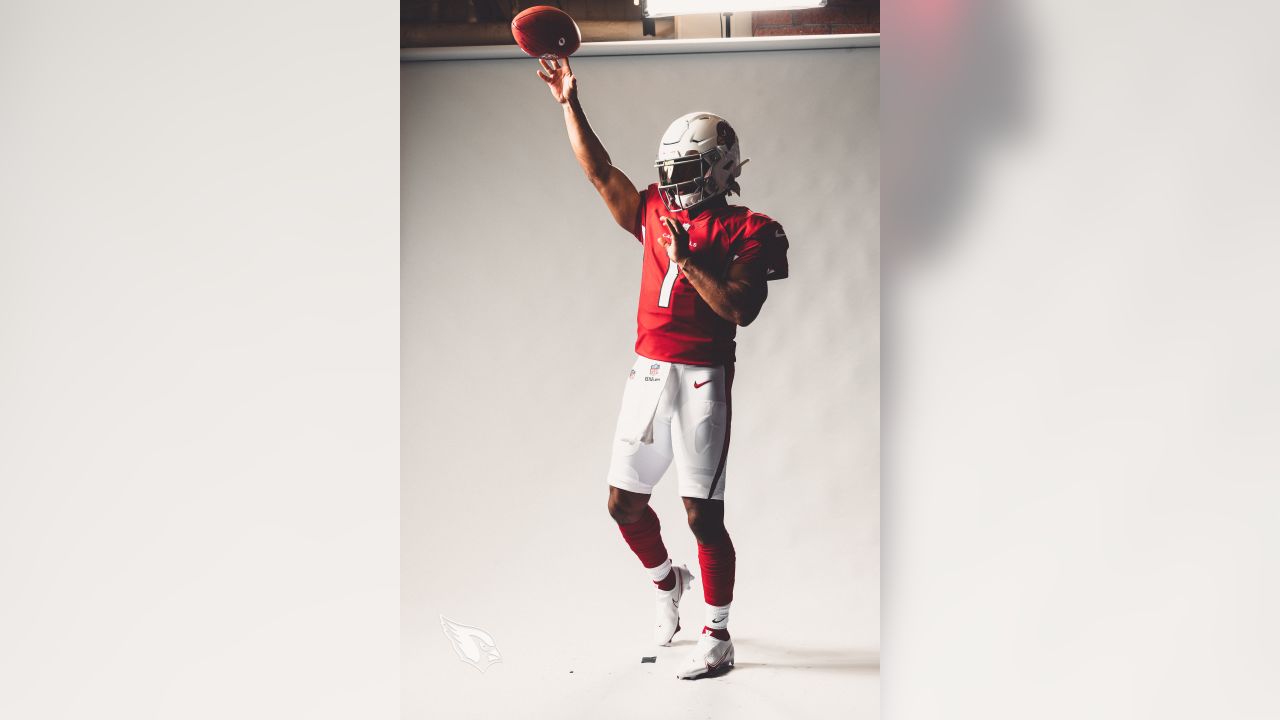 Look good, feel good, play good': Cardinals unveil new uniforms for the  first time since 2005 - The Gila Herald