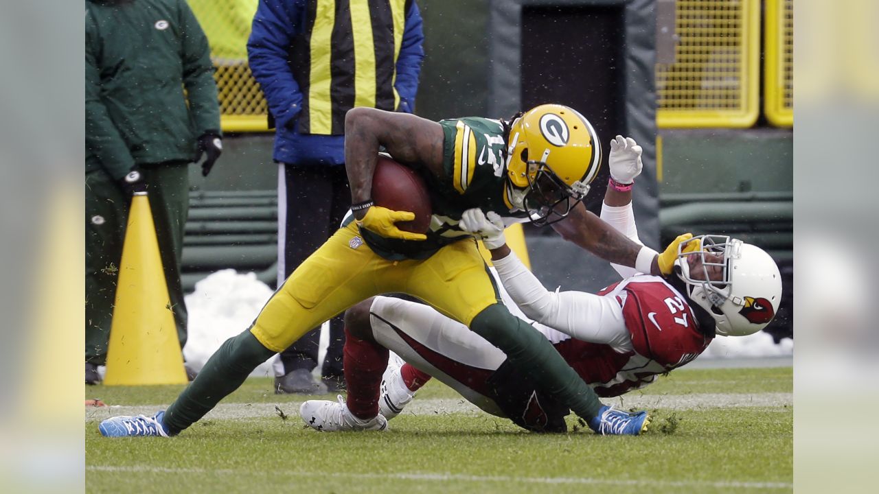 More Fantastic Fitz As Cardinals Pull Off Upset At Lambeau